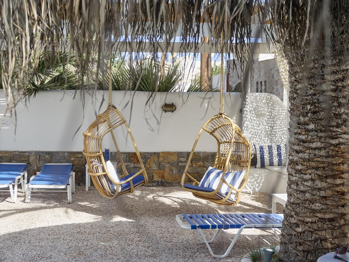 Villa Ippocampi - Adults Only Hersonissos  Bagian luar foto