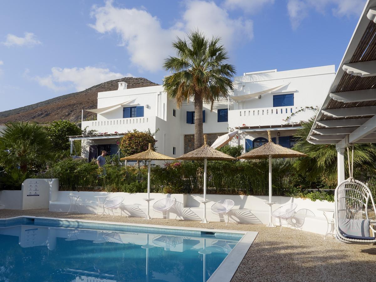 Villa Ippocampi - Adults Only Hersonissos  Bagian luar foto