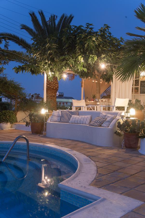 Villa Ippocampi - Adults Only Hersonissos  Bagian luar foto