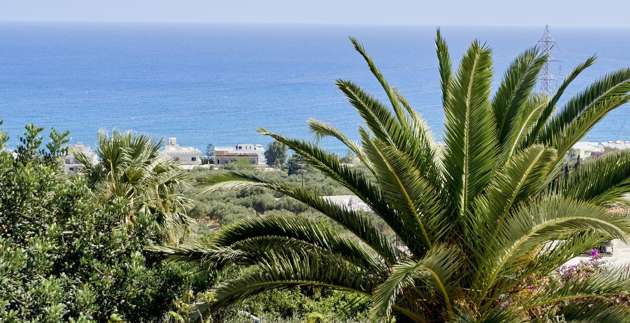Villa Ippocampi - Adults Only Hersonissos  Bagian luar foto