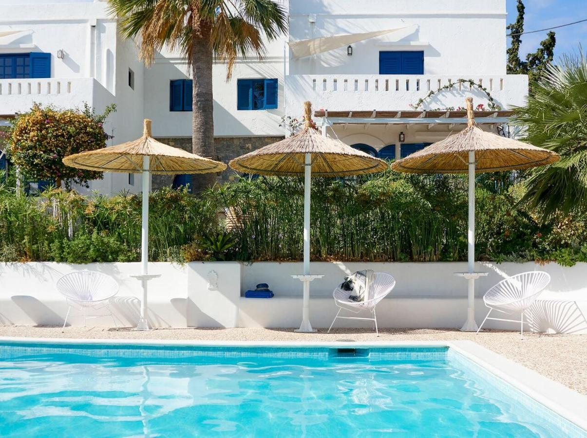 Villa Ippocampi - Adults Only Hersonissos  Bagian luar foto
