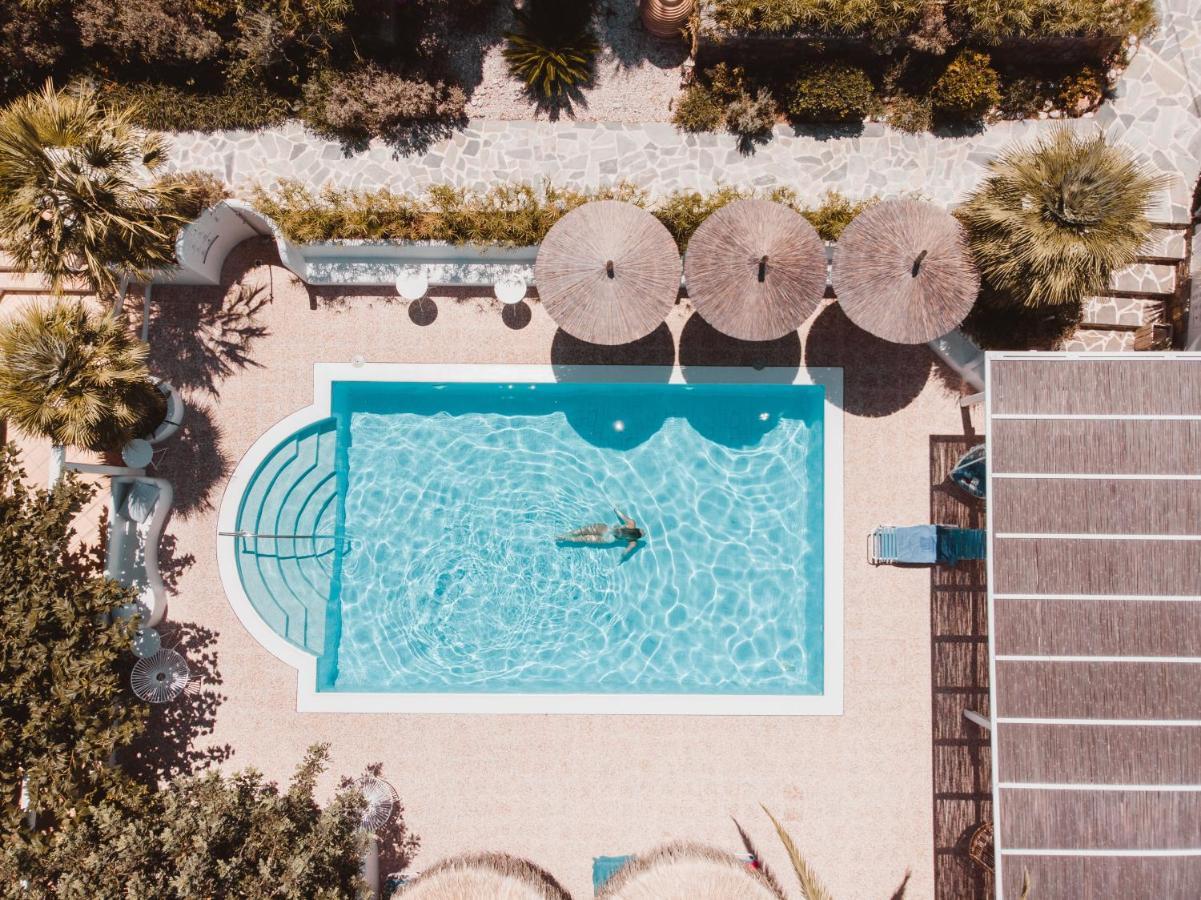 Villa Ippocampi - Adults Only Hersonissos  Bagian luar foto