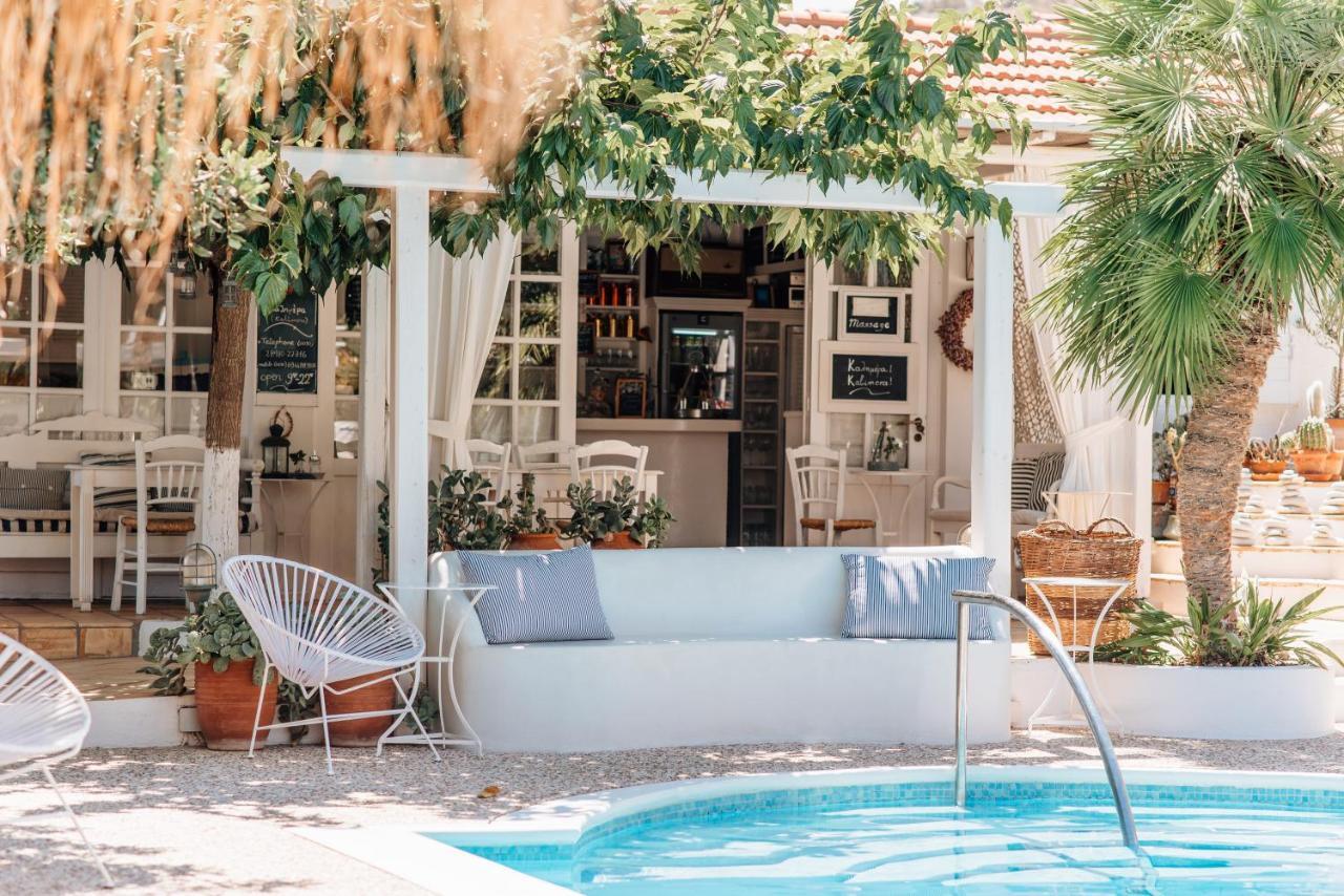Villa Ippocampi - Adults Only Hersonissos  Bagian luar foto
